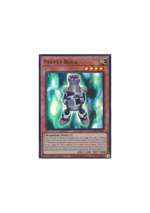 Puppet Rook