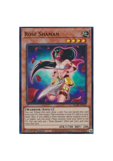 Rose Shaman