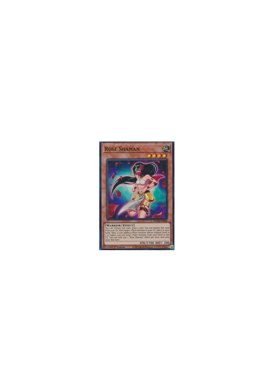 Rose Shaman