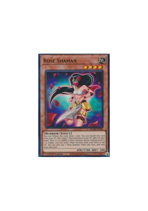 Rose Shaman