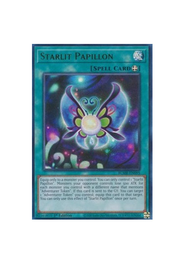 Starlit Papillon