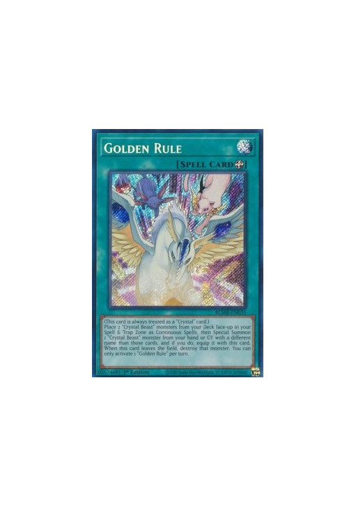 Golden Rule
