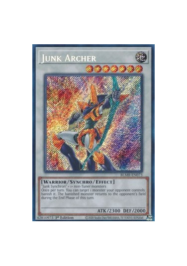Junk Archer