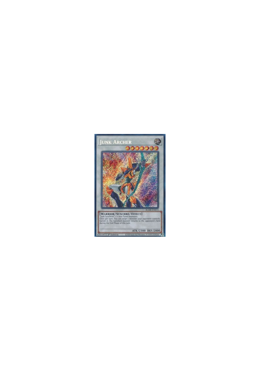Junk Archer