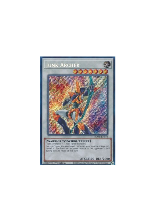 Junk Archer