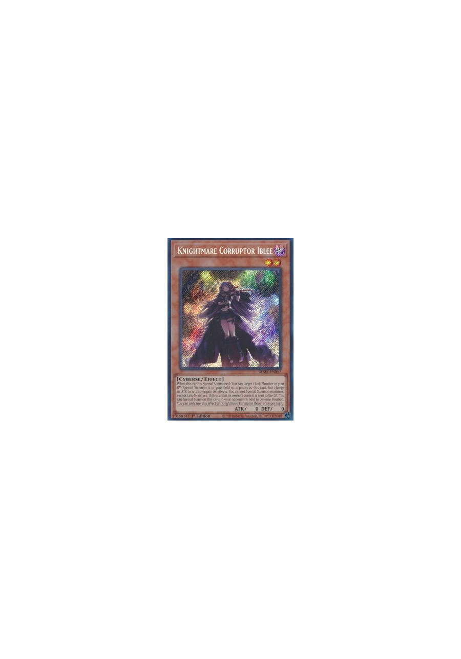 Knightmare Corruptor Iblee