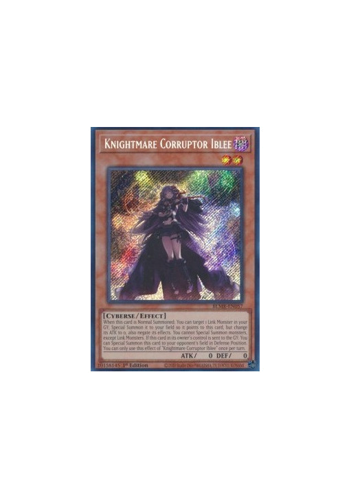 Knightmare Corruptor Iblee