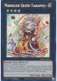Madolche Queen Tiaramisu (V.1 - Secret Rare)