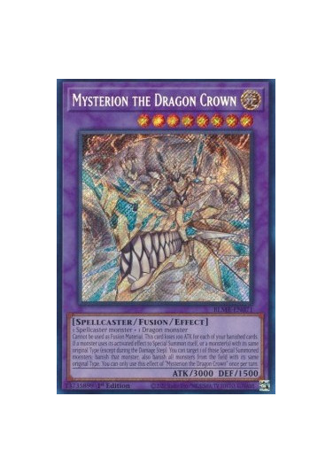 Mysterion the Dragon Crown