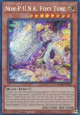 Noh-P.U.N.K. Foxy Tune (V.1 - Secret Rare)
