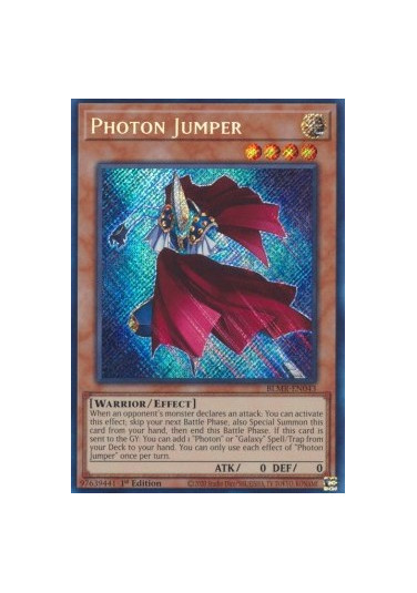 Photon Jumper