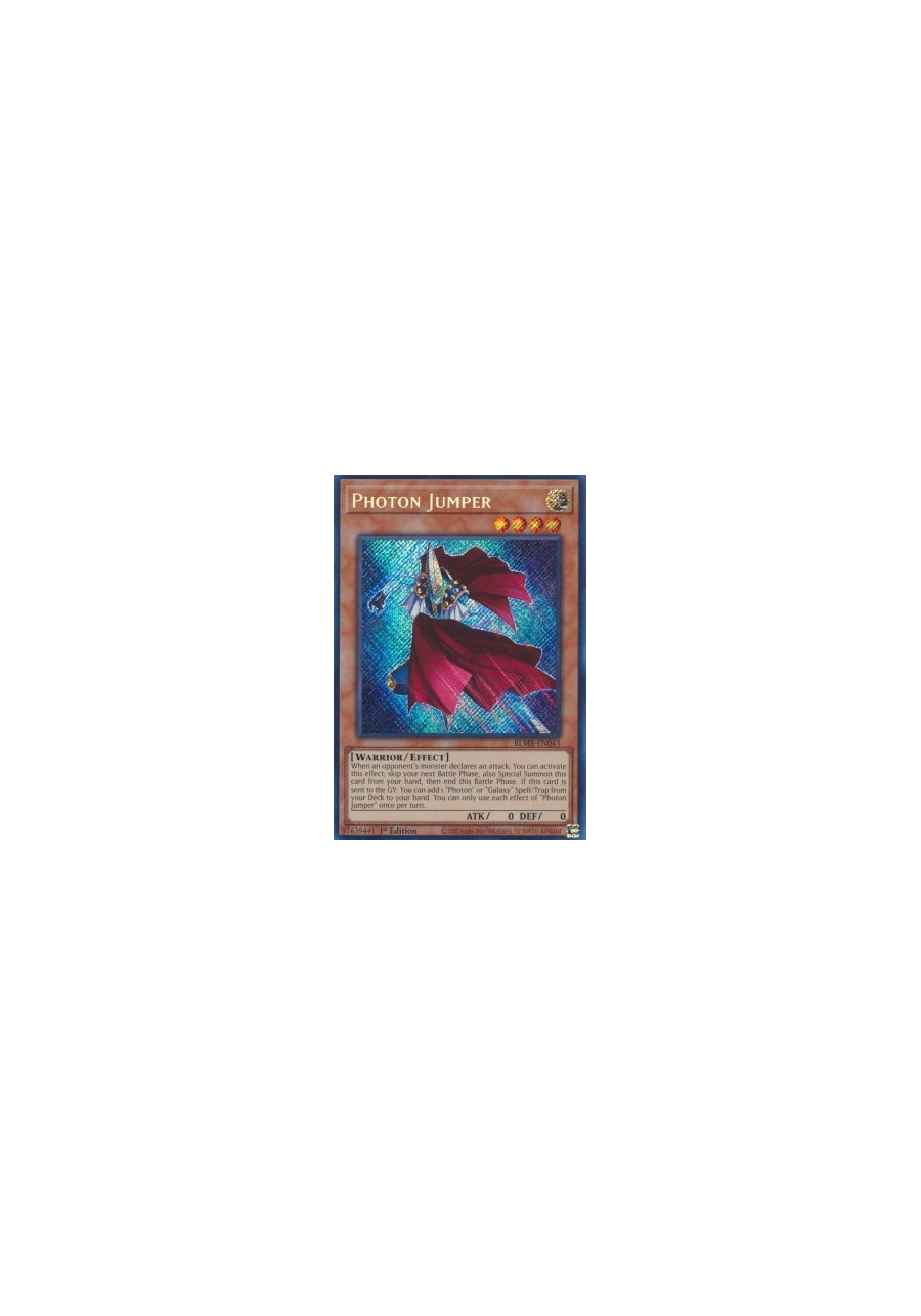 Photon Jumper
