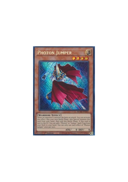 Photon Jumper
