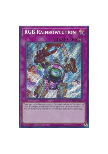 RGB Rainbowlution