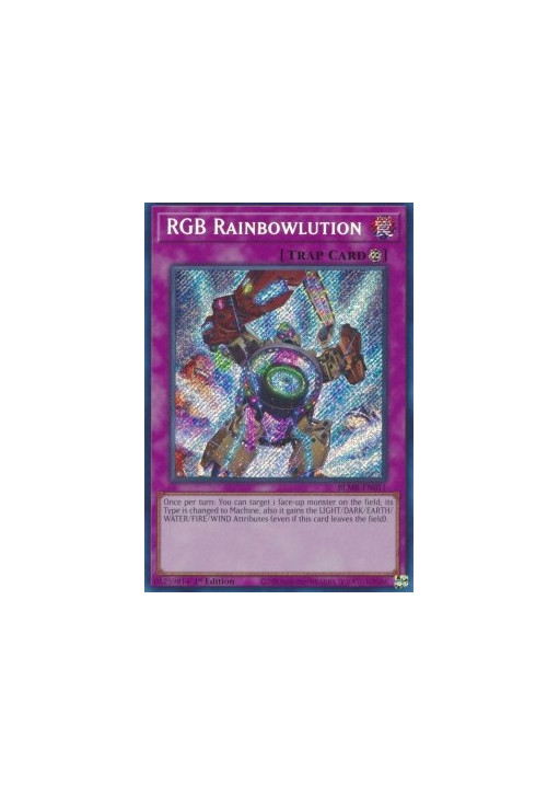 RGB Rainbowlution