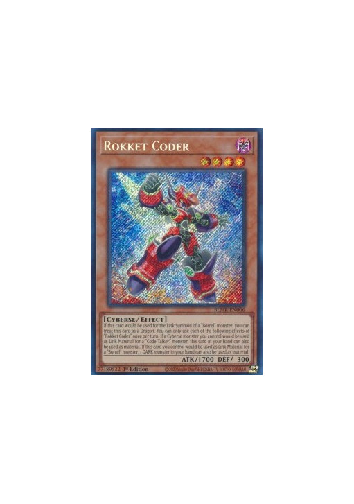Rokket Coder