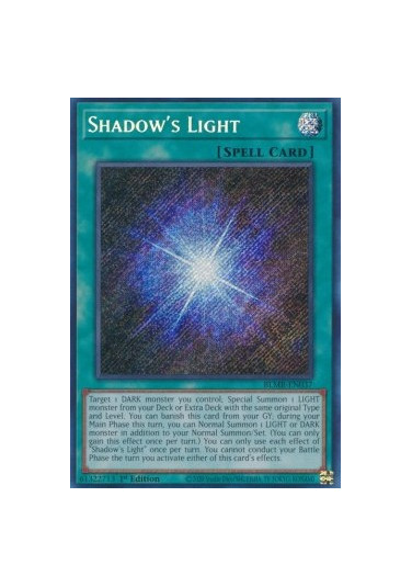 Shadow’s Light