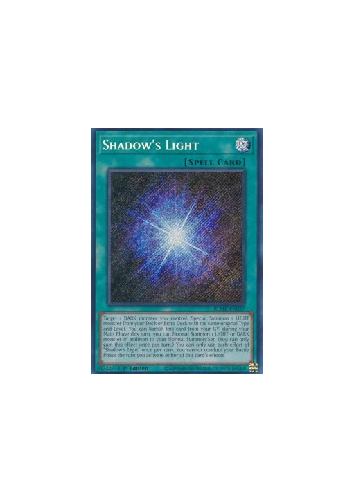 Shadow’s Light