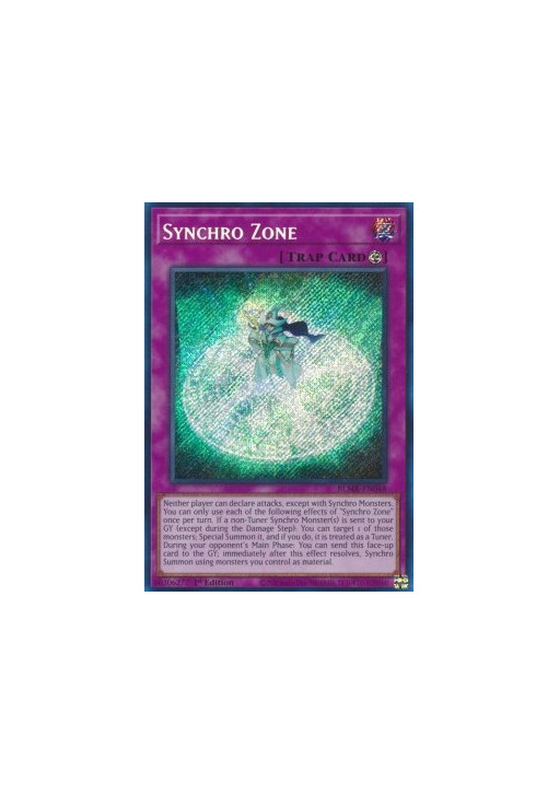 Synchro Zone