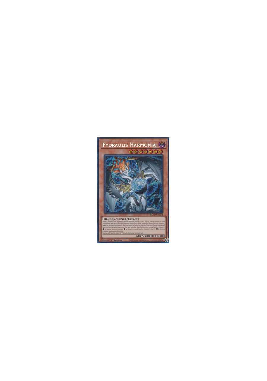 Fydraulis Harmonia (V.1 - Secret Rare)