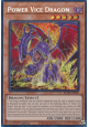 Power Vice Dragon (V.1 - Secret Rare)
