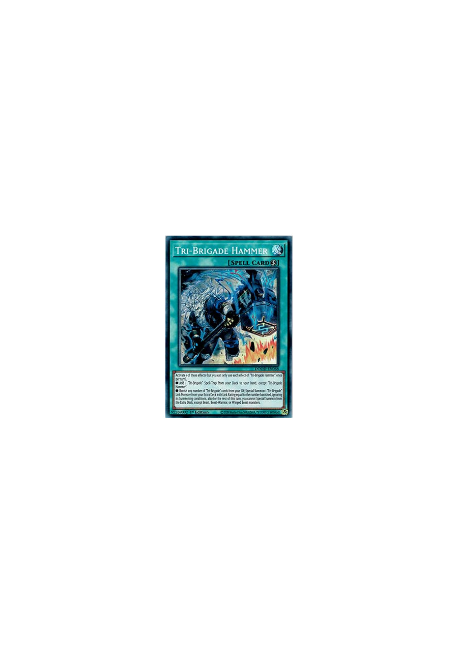 Tri-Brigade Hammer