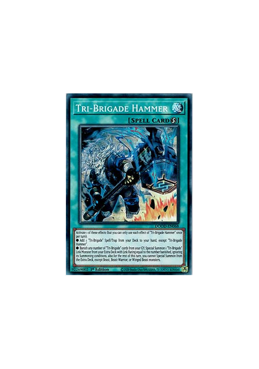 Tri-Brigade Hammer