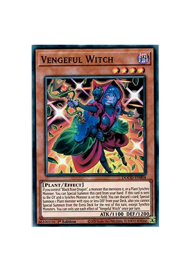 Vengeful Witch