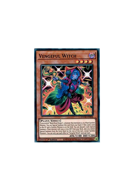 Vengeful Witch