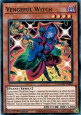 Vengeful Witch
