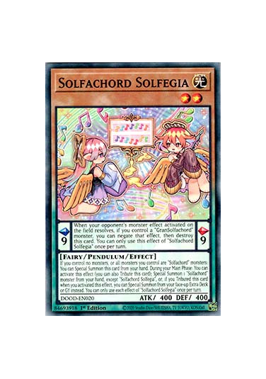 Solfachord Solfegia