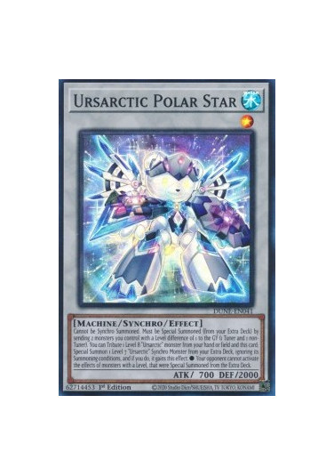 Ursarctic Polar Star