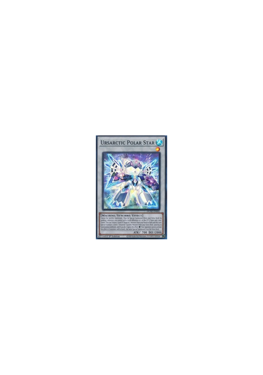 Ursarctic Polar Star