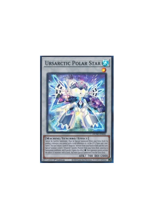 Ursarctic Polar Star