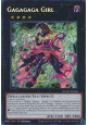 Gagagaga Girl (V.1 - Secret Rare)