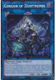 Gorgon of Zilofthonia (V.1 - Secret Rare)