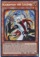 Kaibaman the Legend (V.1 - Secret Rare)