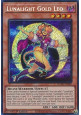 Lunalight Gold Leo (V.1 - Secret Rare)