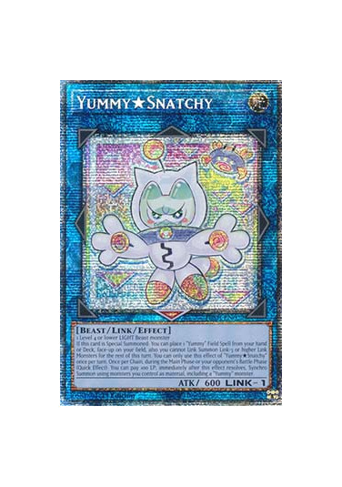 YummySnatchy (V.3 - Starlight Rare)