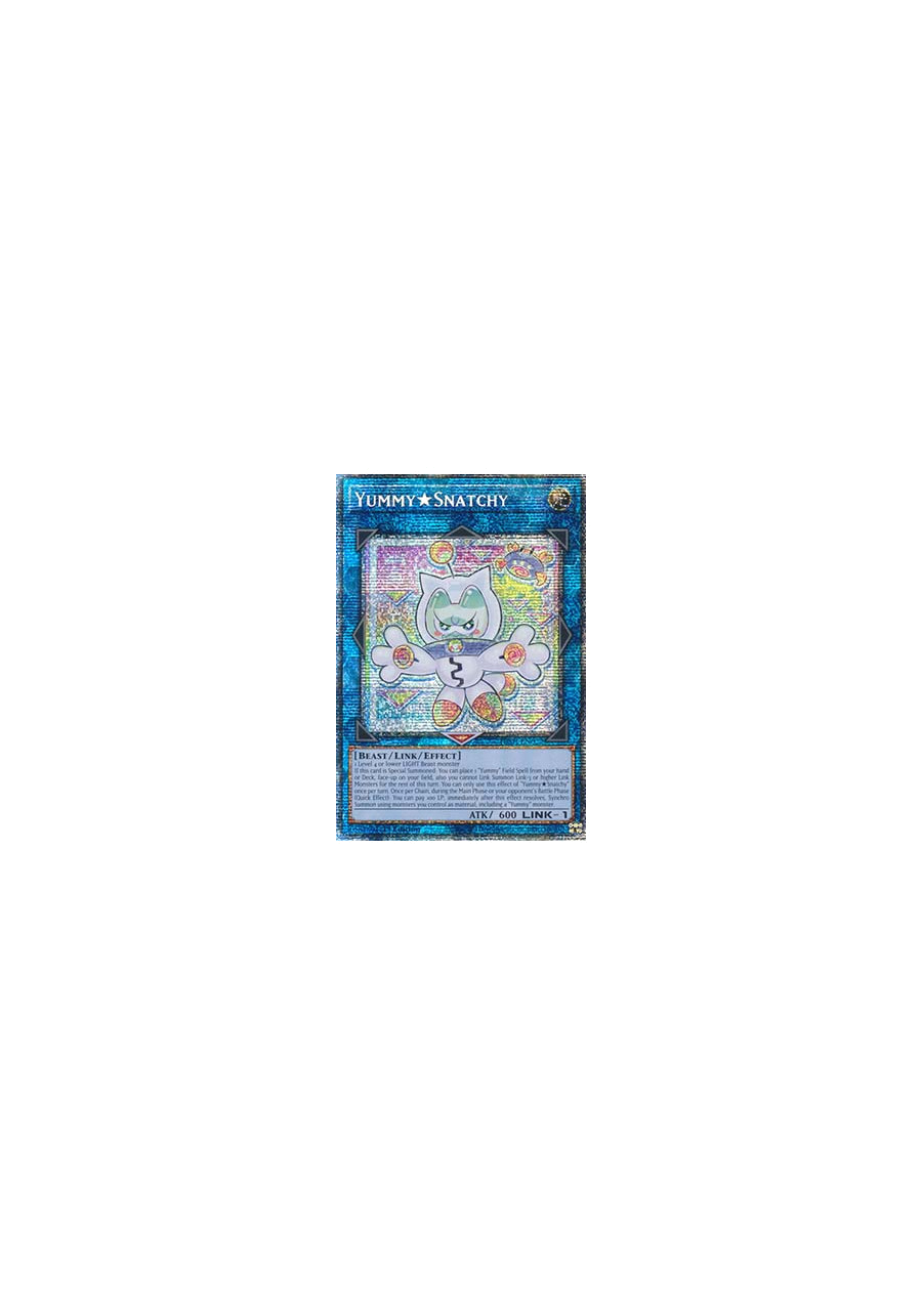 YummySnatchy (V.3 - Starlight Rare)
