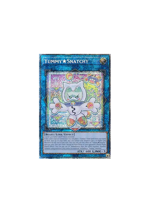YummySnatchy (V.3 - Starlight Rare)