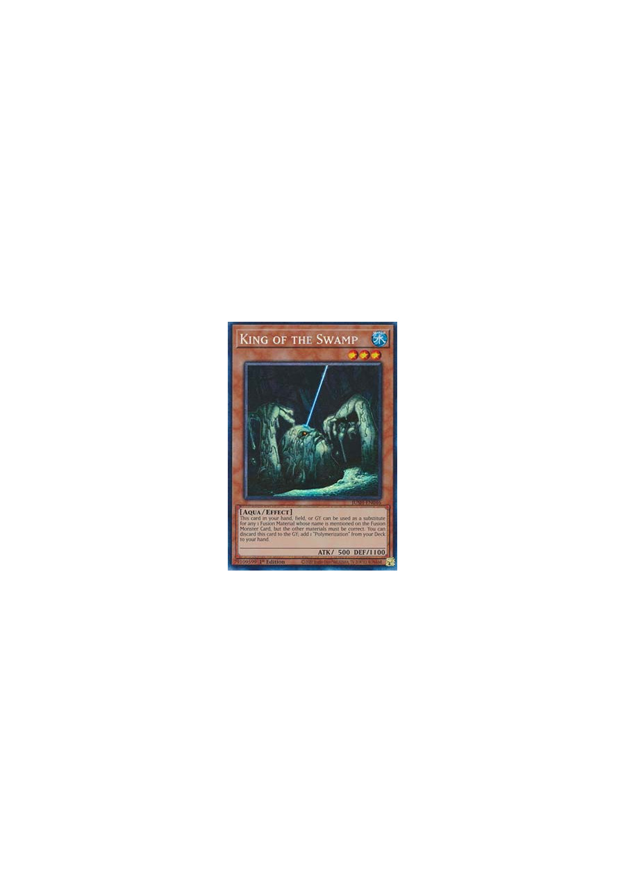 King of the Swamp (V.2 - Collectors Rare)