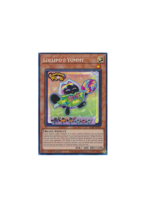 LollipoYummy (V.2 - Collectors Rare)