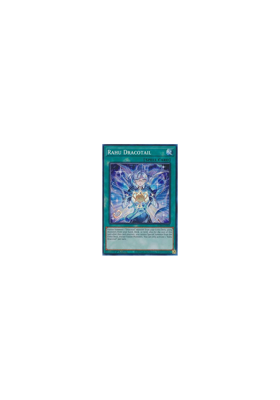 Rahu Dracotail (V.2 - Collectors Rare)