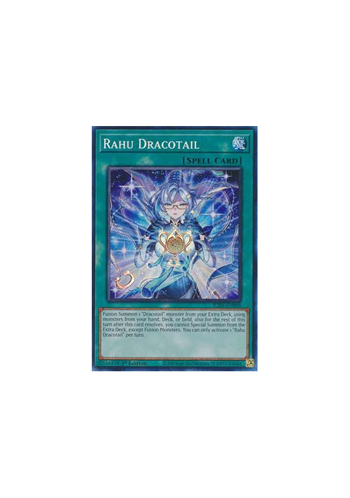 Rahu Dracotail (V.2 - Collectors Rare)