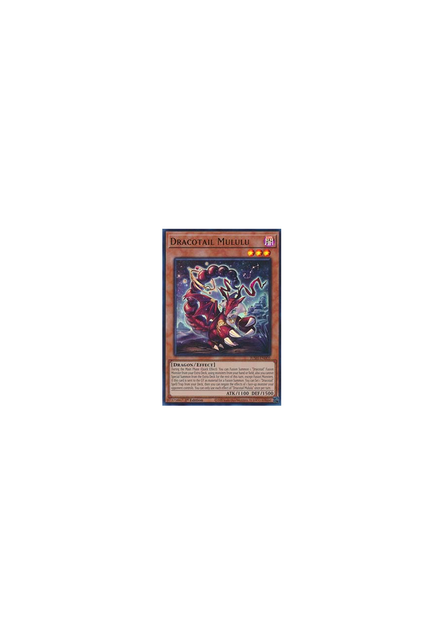 Dracotail Mululu (V.1 - Ultra Rare)