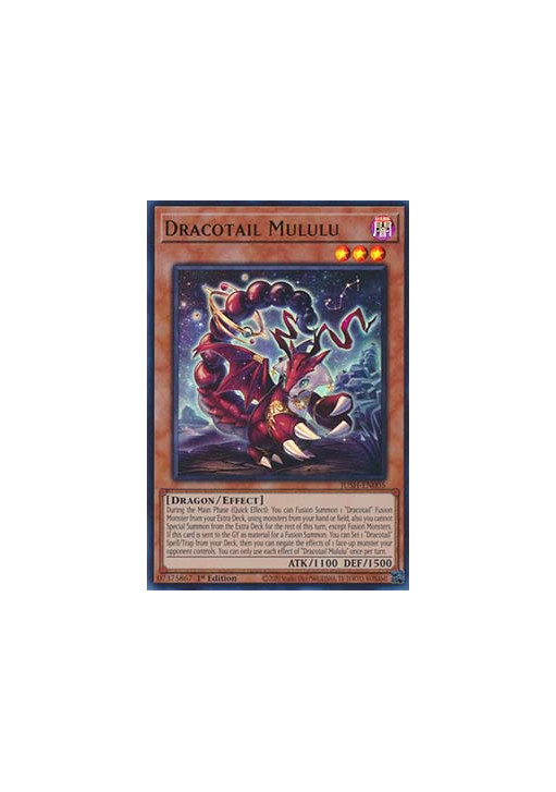 Dracotail Mululu (V.1 - Ultra Rare)