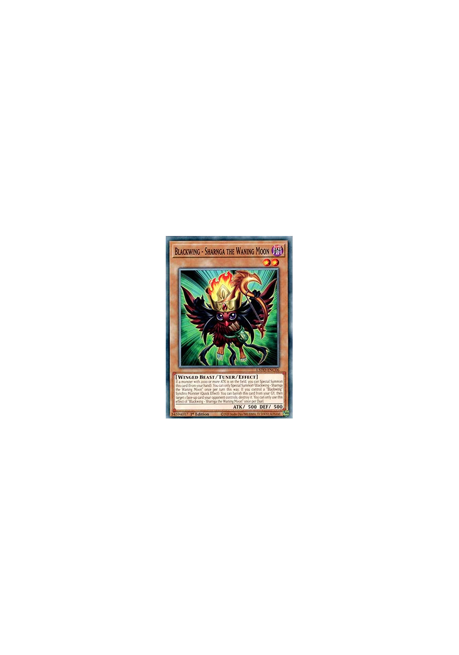 Blackwing - Sharnga the Waning Moon