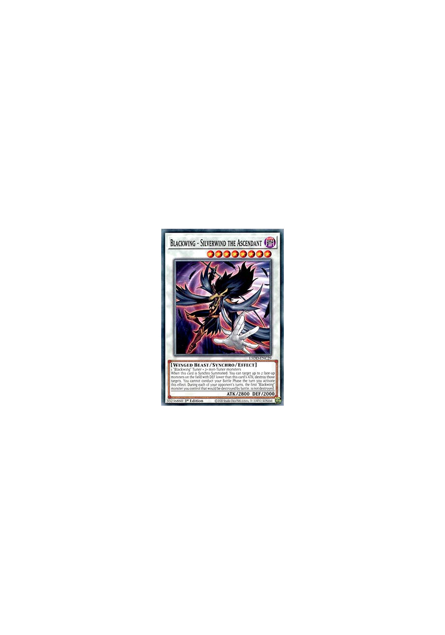 Blackwing - Silverwind the Ascendant