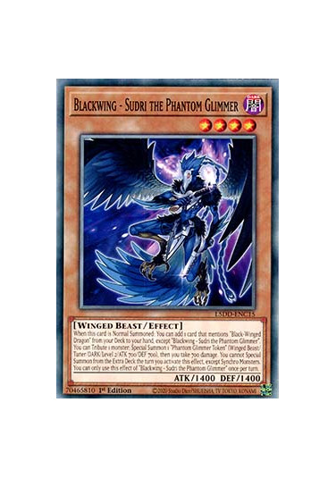 Blackwing - Sudri the Phantom Glimmer